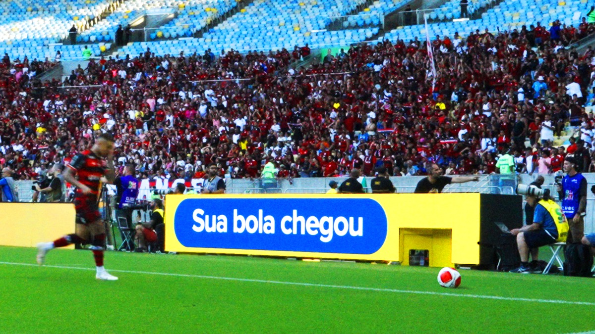 Mercado Livre cria publicidade gandula