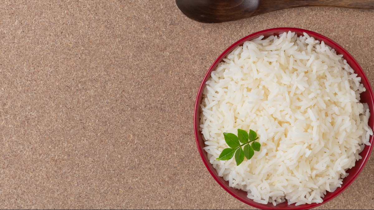 Preço do arroz