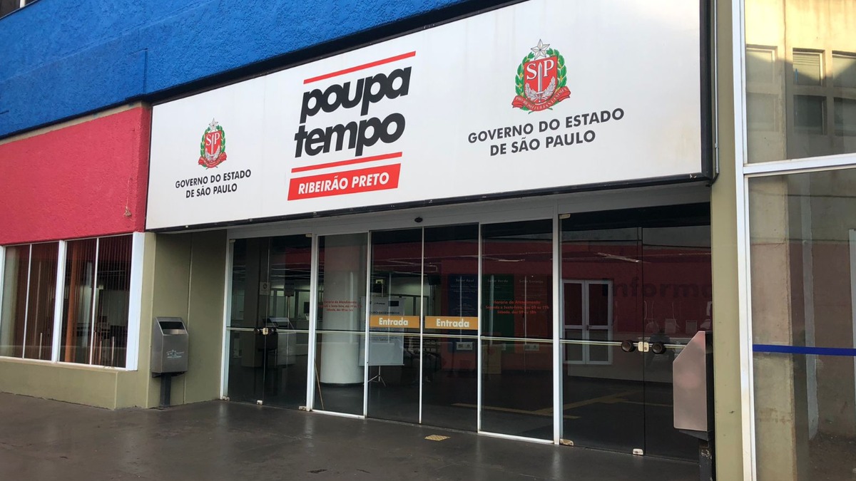 Poupatempo Ribeirão Preto