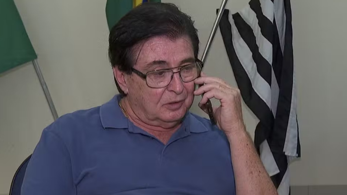 Justiça mantém afastamento de Vanderlei José