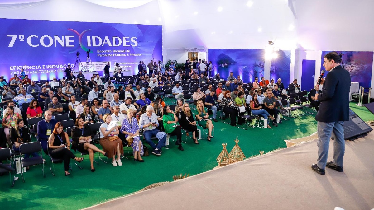 Cidades iniciativa privada