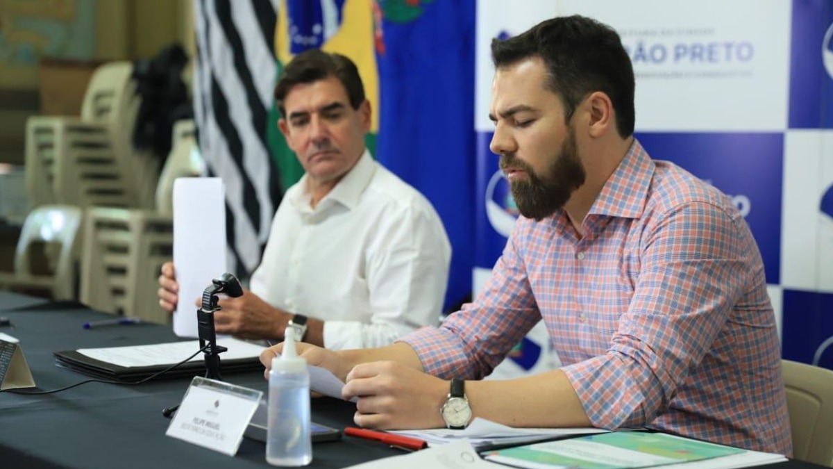 plano educação Ribeirão Preto