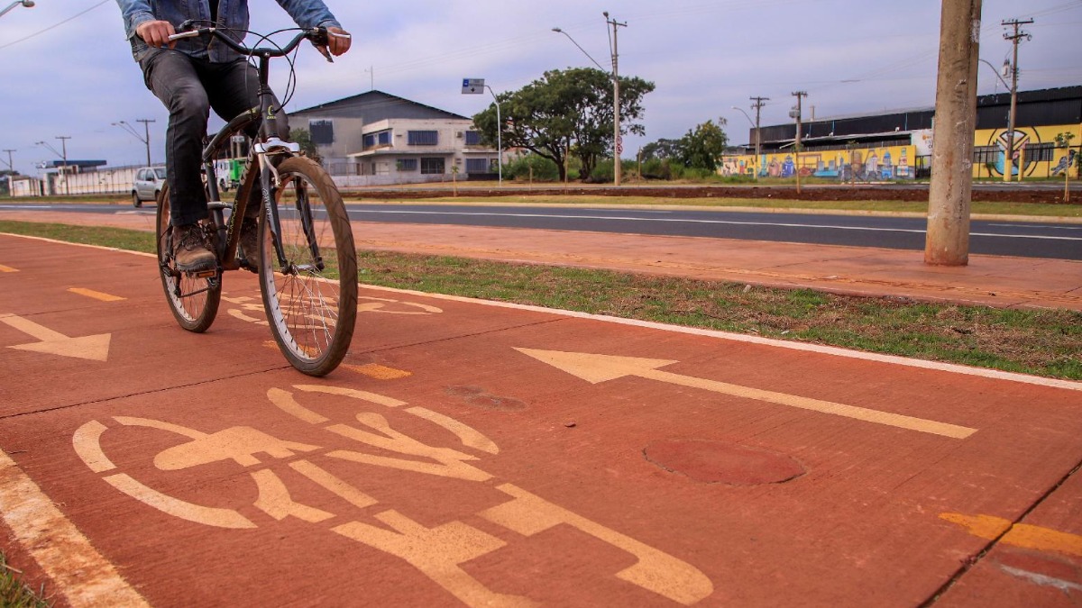 Plano Cicloviário Municipal