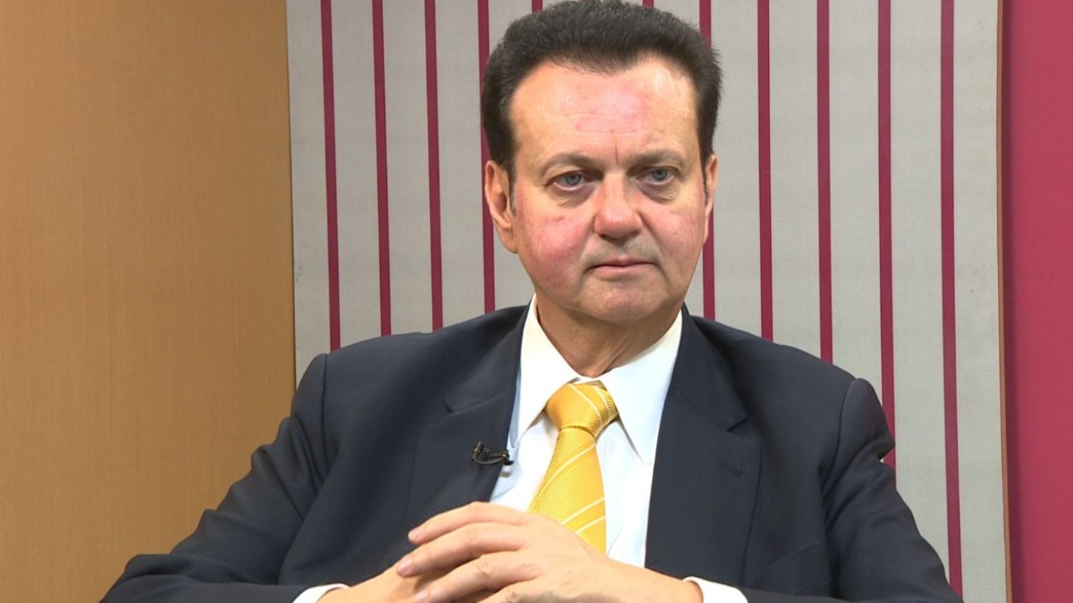 Gilberto Kassab Ribeirão Preto