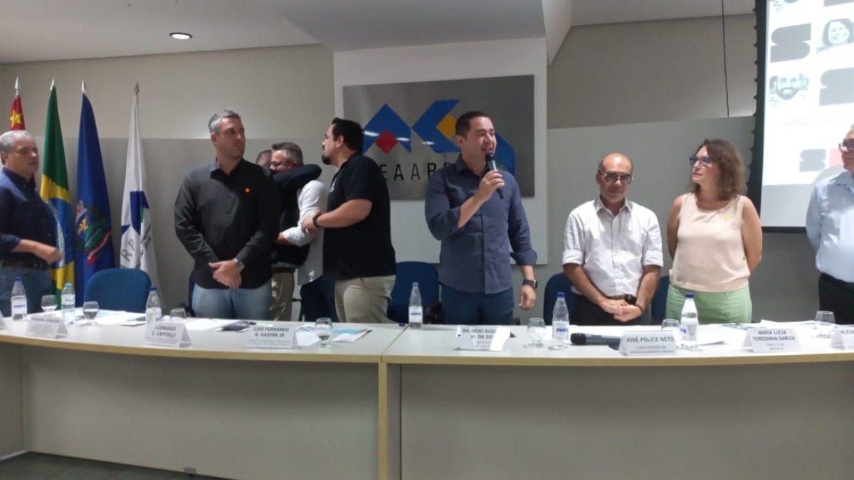 Bruno Silva comenta o evento de