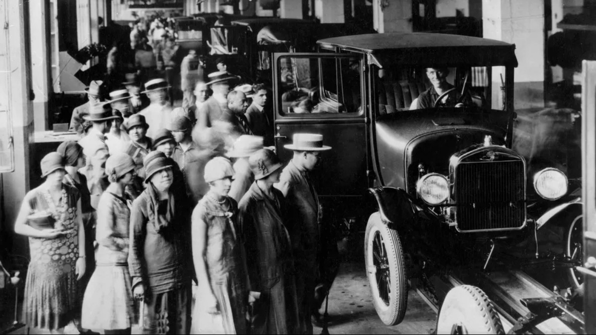 Ford 120 anos