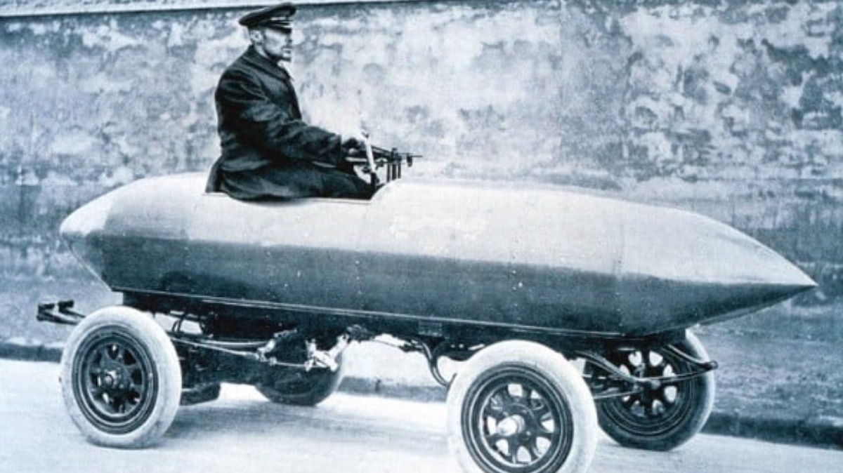 Há 125 anos atrás a humanidade