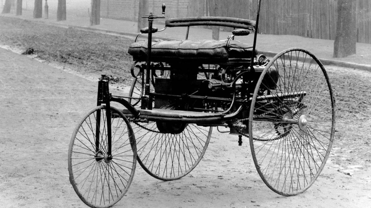 patente automóvel