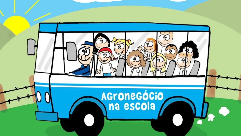 Agronegócio na Escola