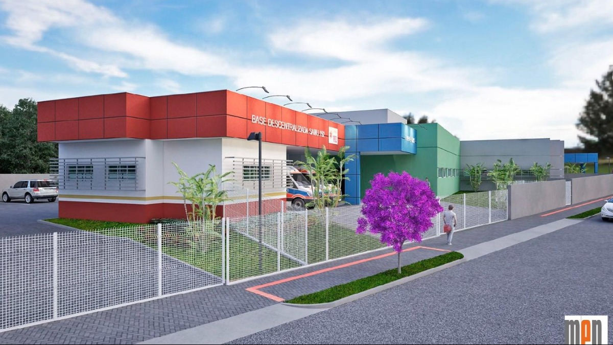 UPA Ribeirão Verde