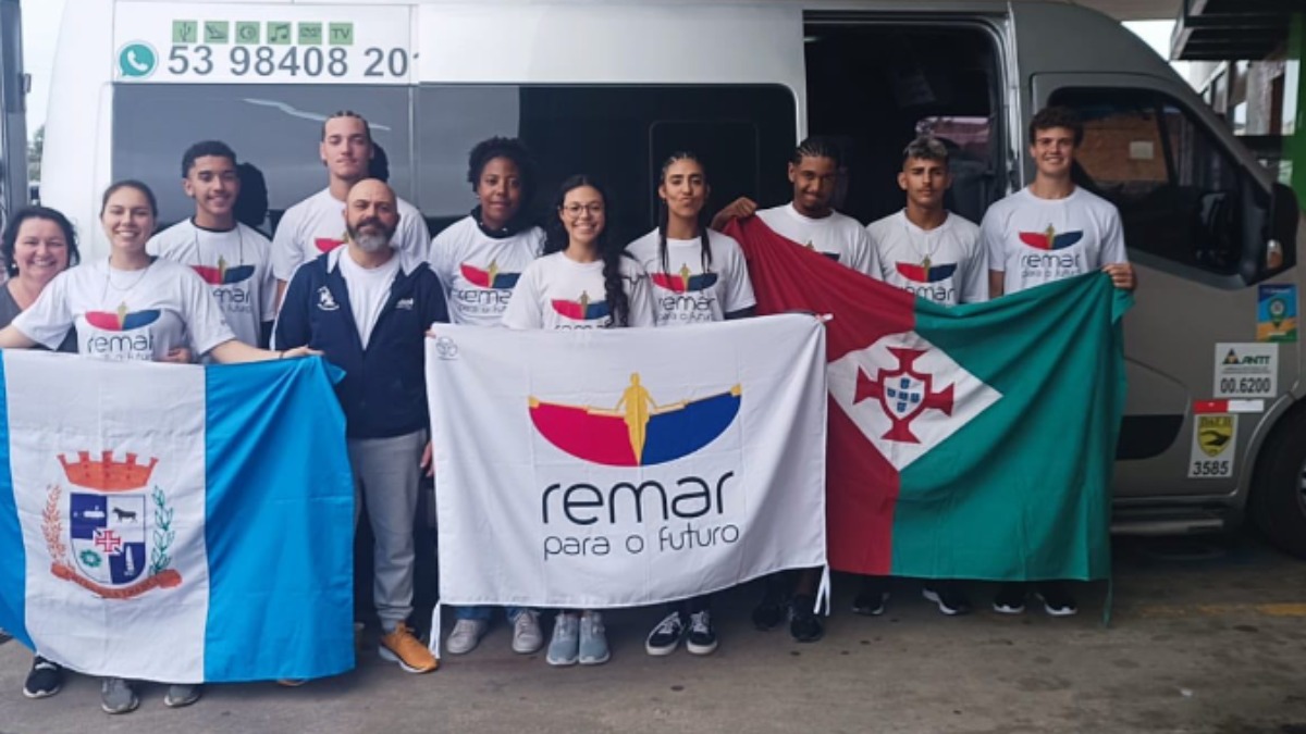 Remar Para o Futuro