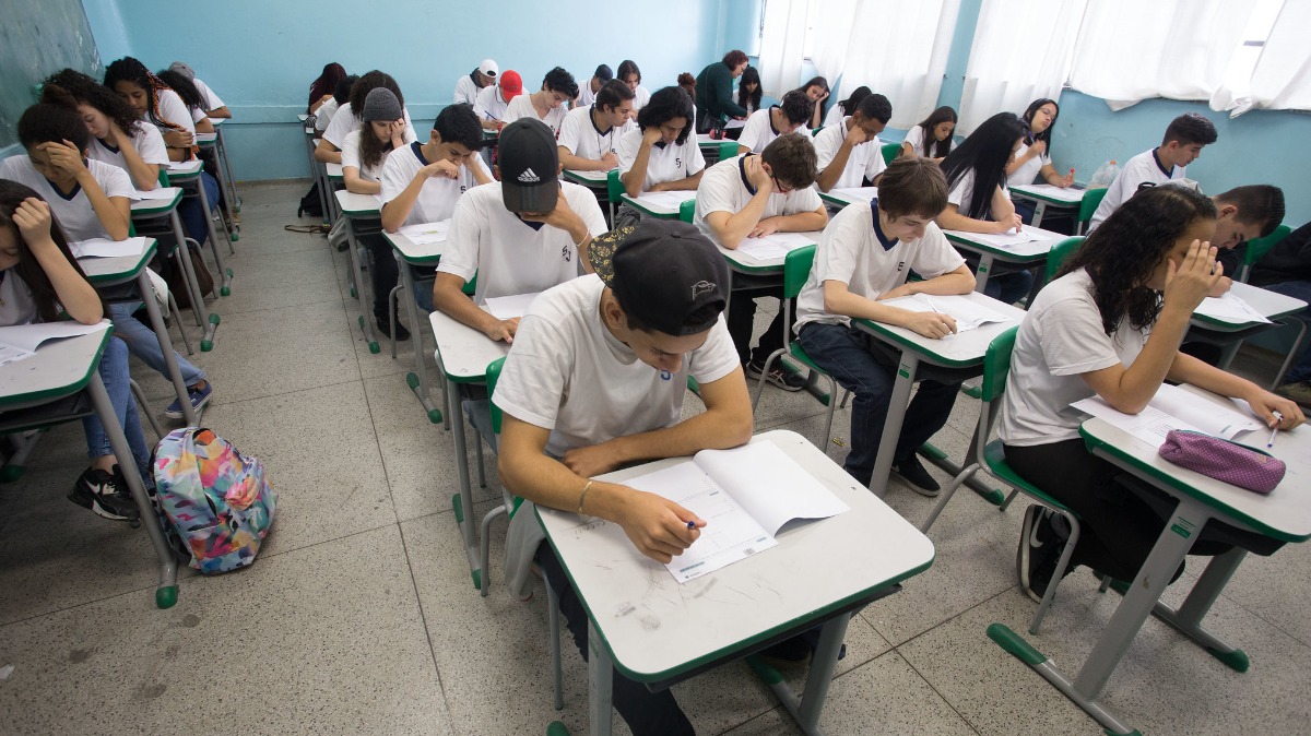 volta às aulas Ribeirão Preto