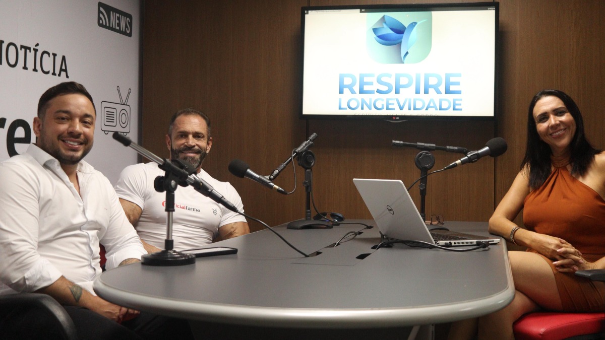 O mercado da longevidade tá com