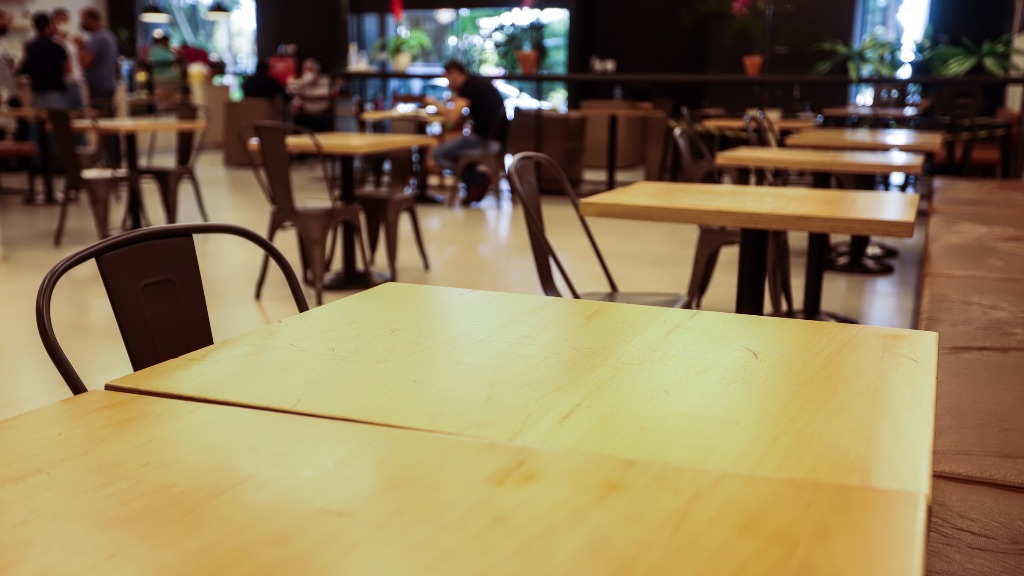 indenização bares restaurantes