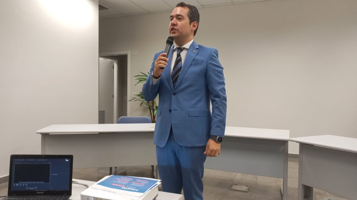 Ricardo Silva afirma que gabinete de