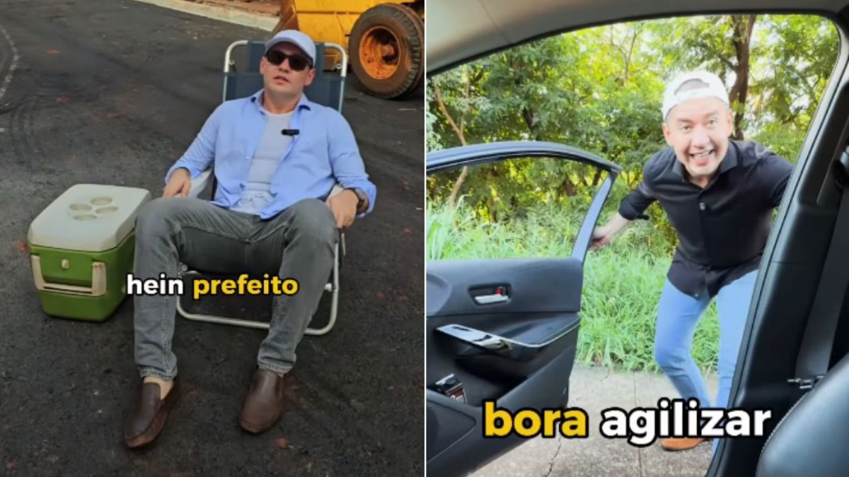 Redes sociais gestão