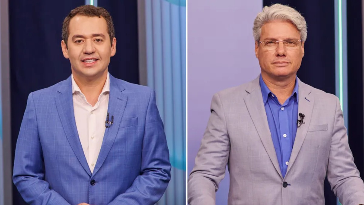 Ricardo Silva dialogou com os mais