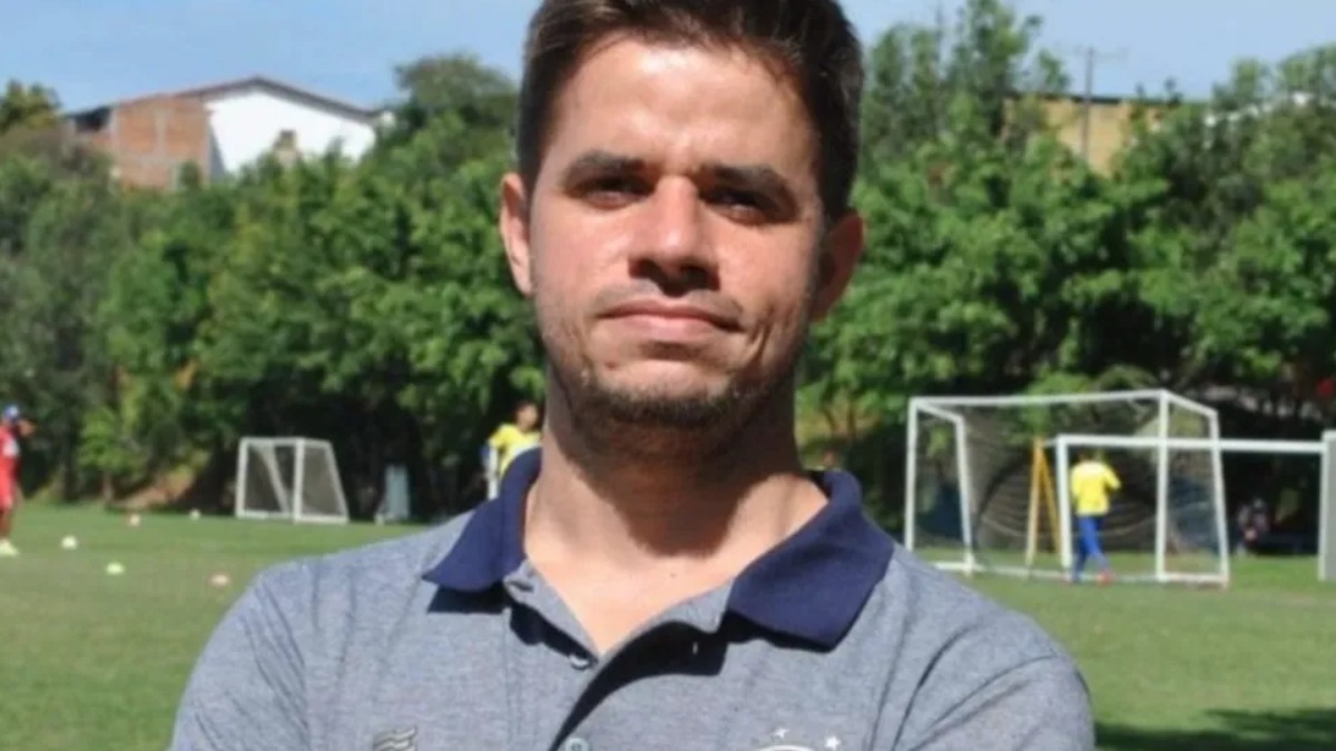 formação de atletas