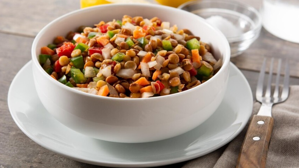 Alimentação saudável e clima