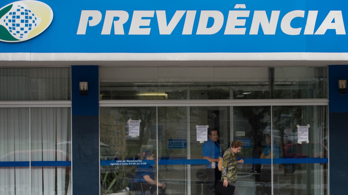 É possível pagar a contribuição