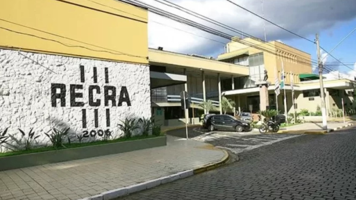venda Recra Cidade