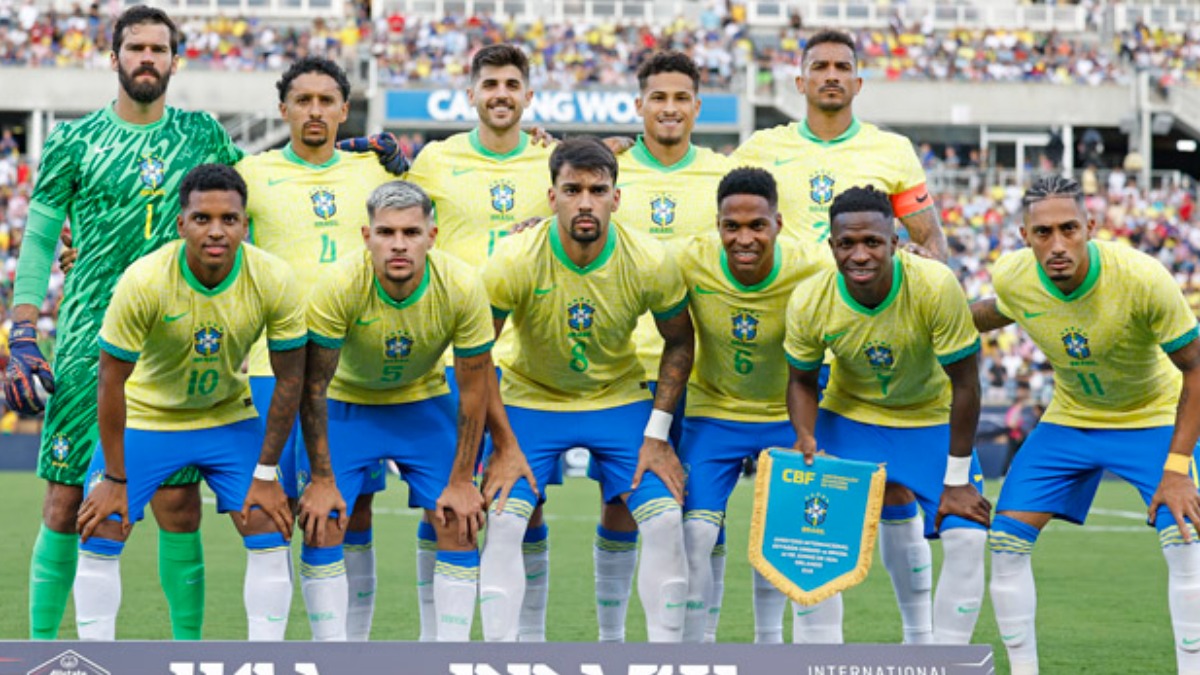 jogadores Copa América