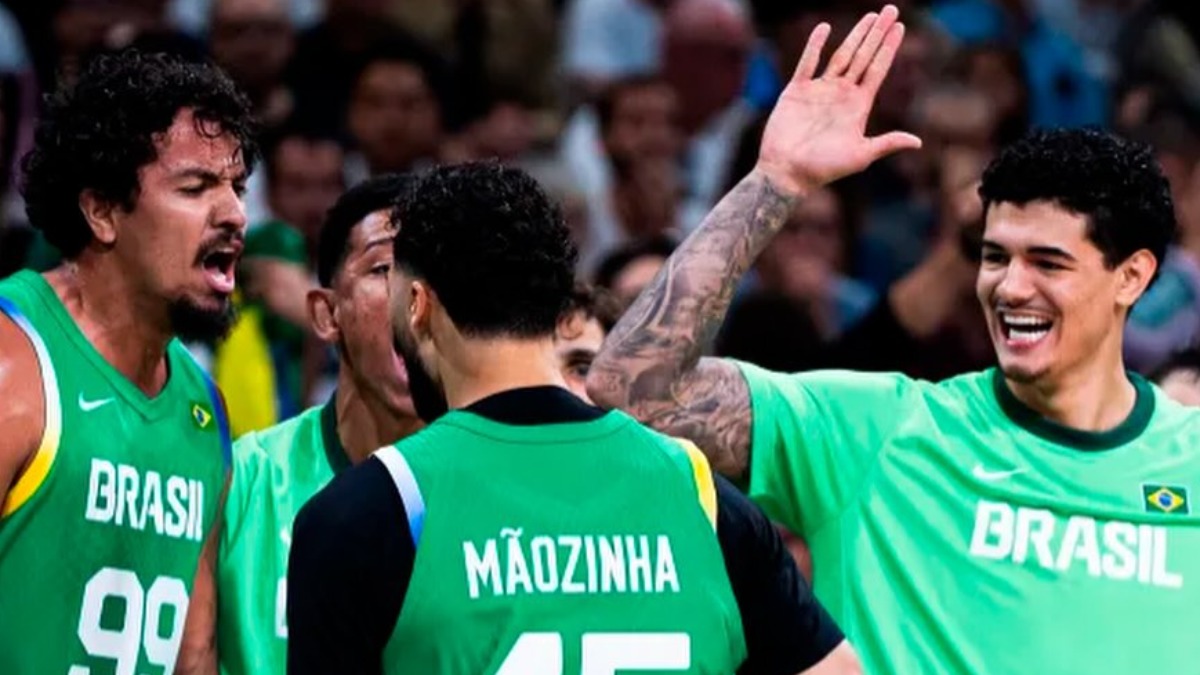 basquete Brasil Alemanha