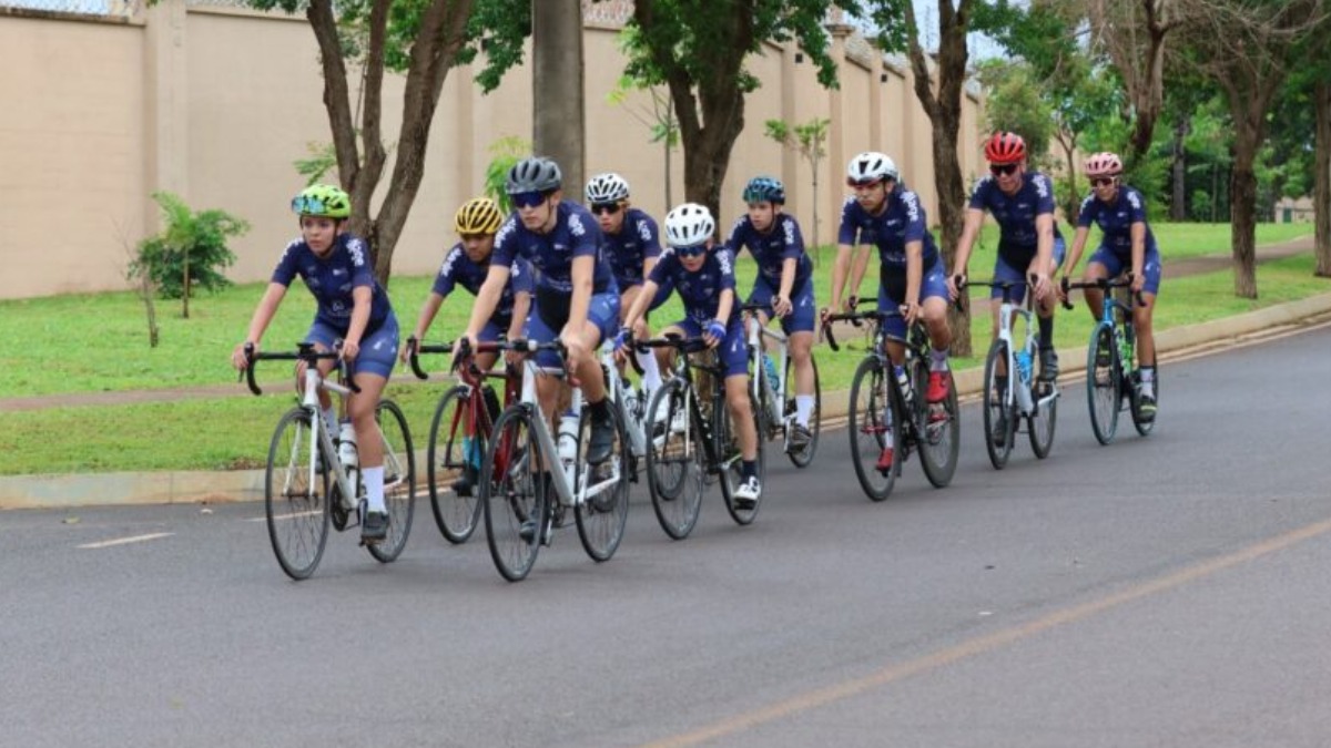 seletiva ciclismo Ribeirão Preto