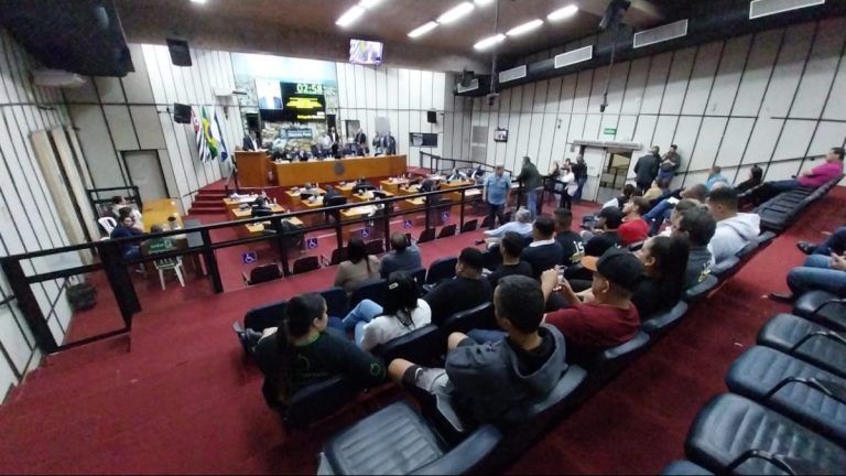 Câmara de Ribeirão Preto aprova lei