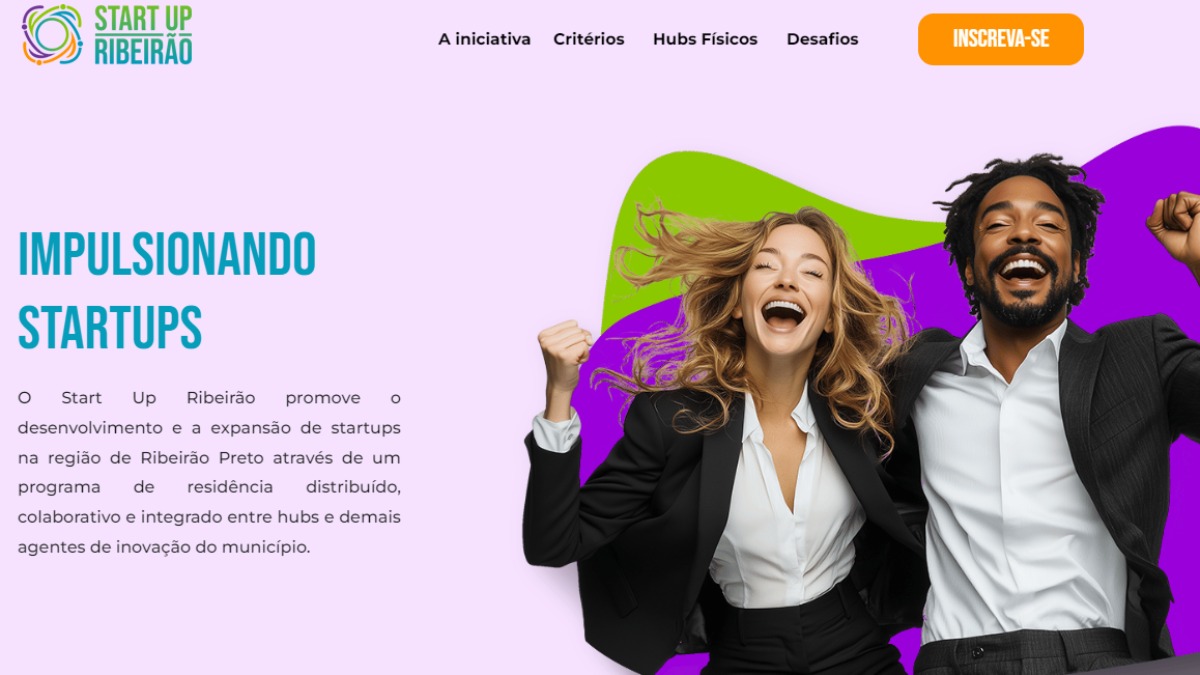 Startups Ribeirão