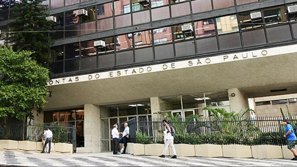 contas irregulares
