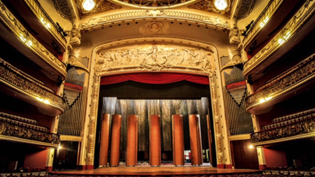 Theatro Municipal São Paulo