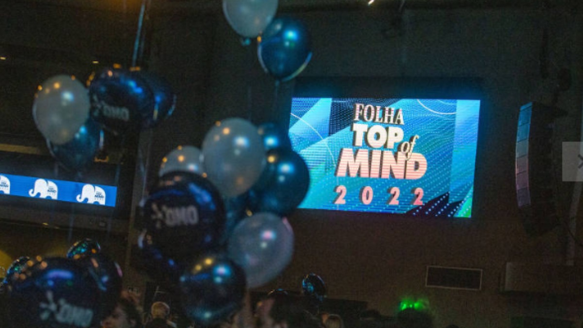 marcas top of mind