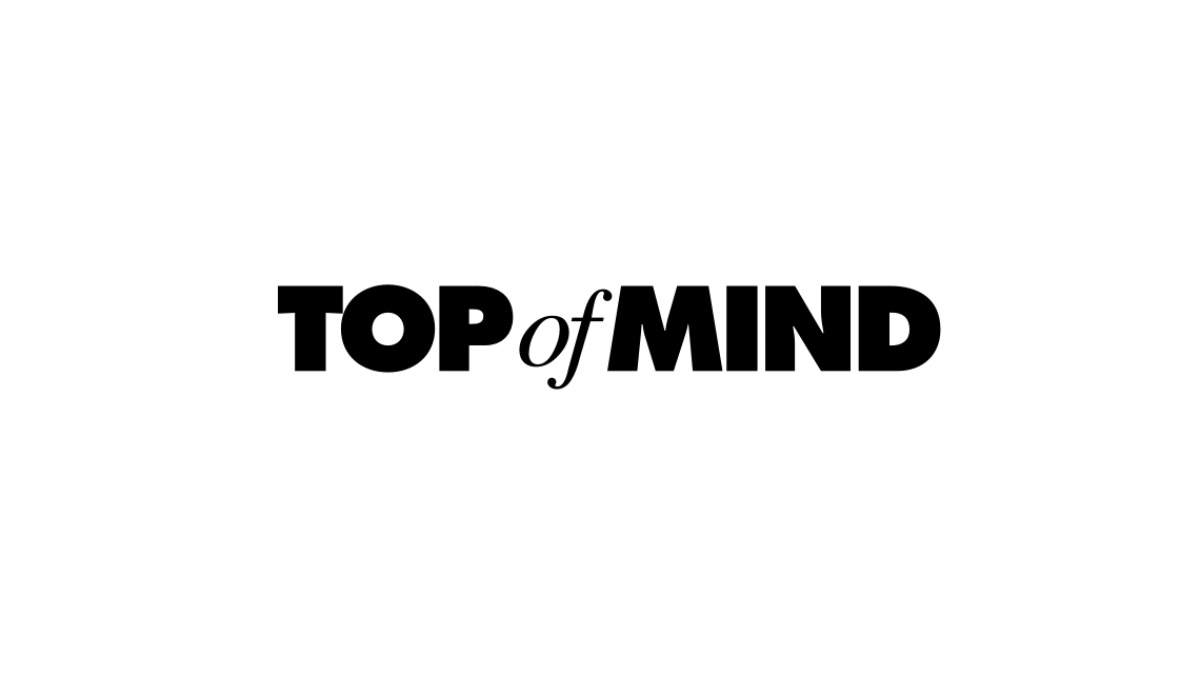 pesquisas Top Of Mind