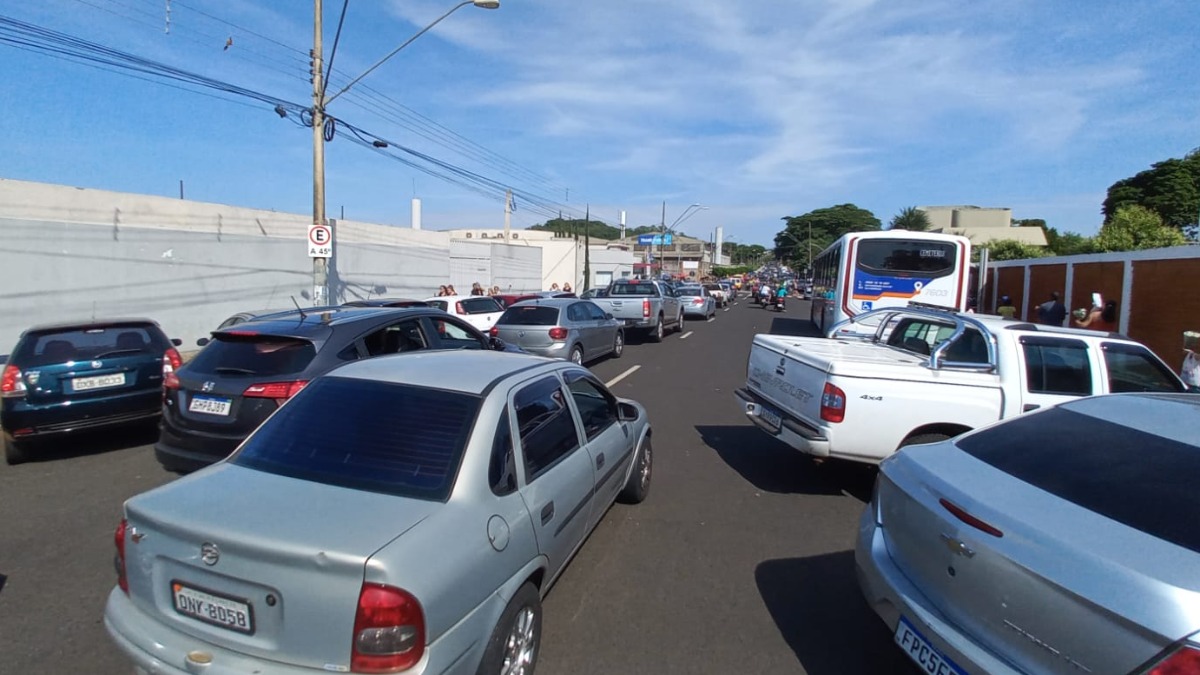 Recurso multa trânsito