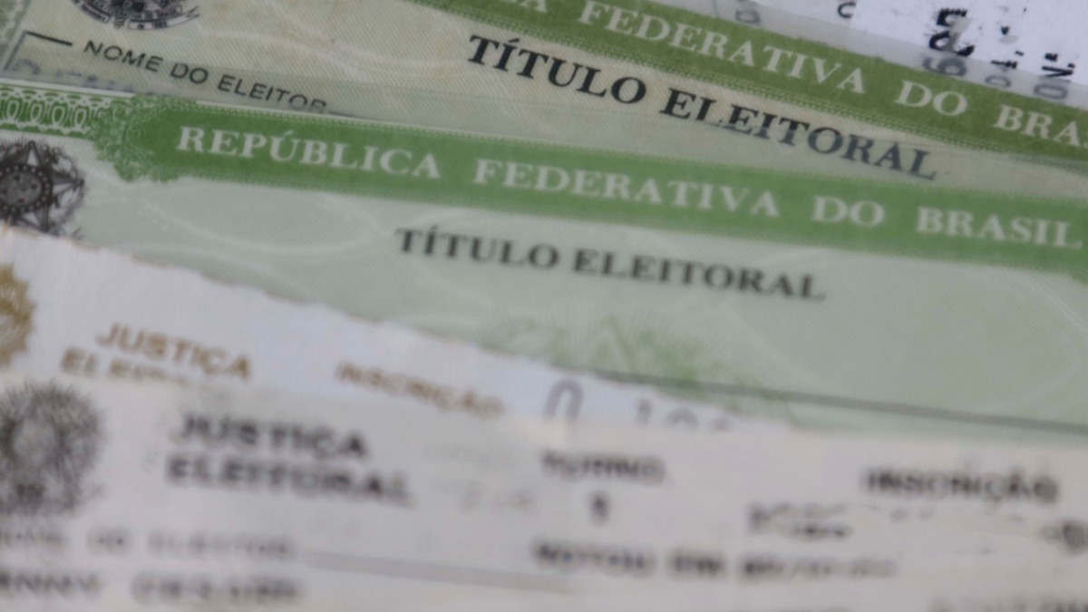 título cancelado eleitores