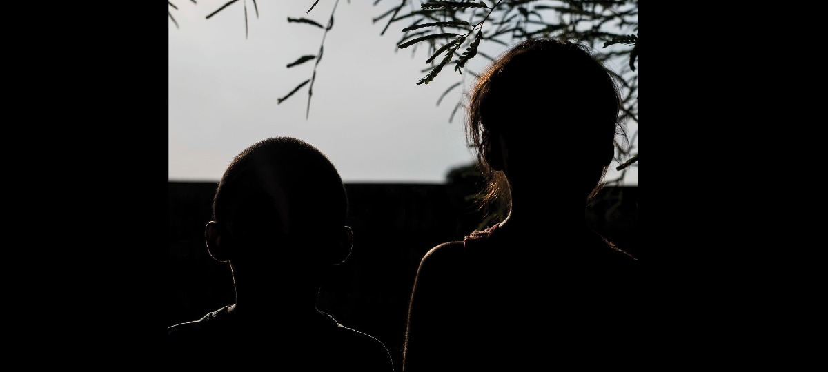 violência infantil