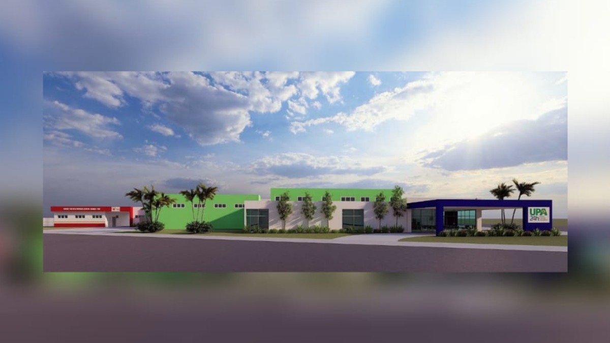 UPA Ribeirão Verde