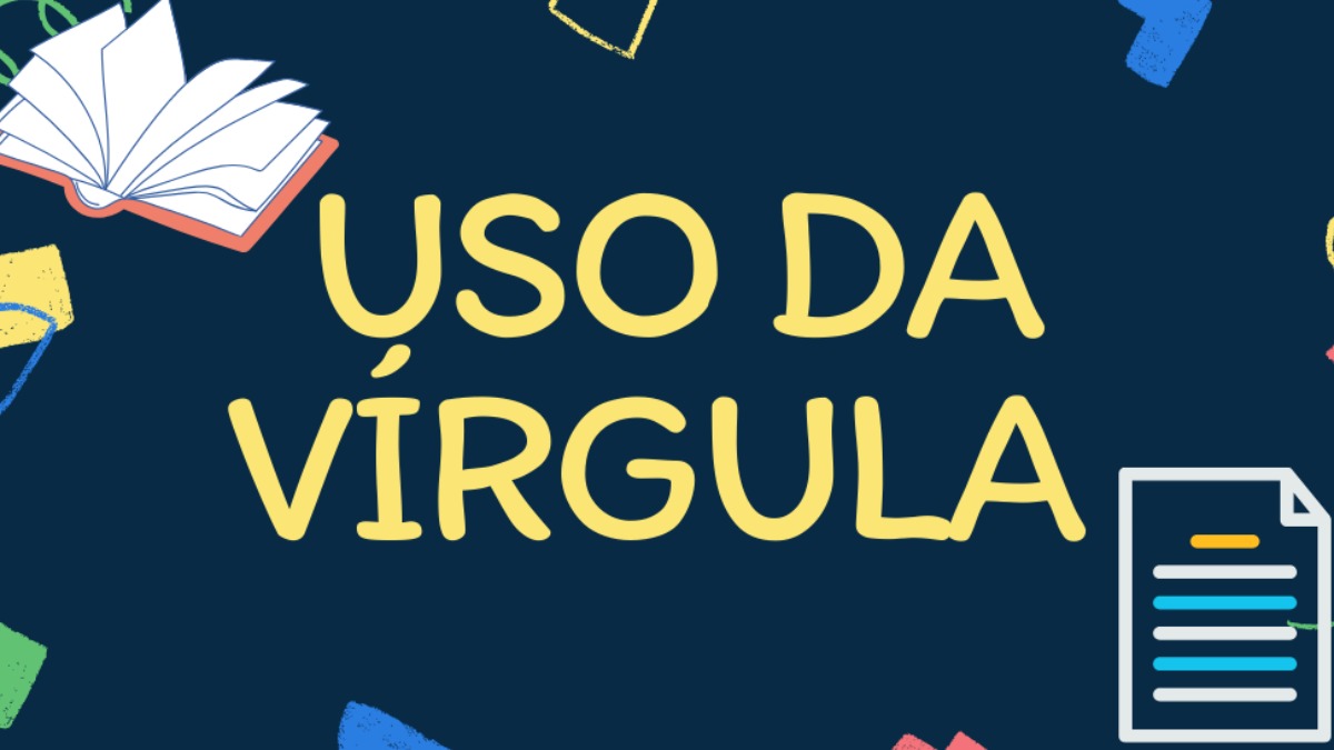 vírgula separando sujeito verbo