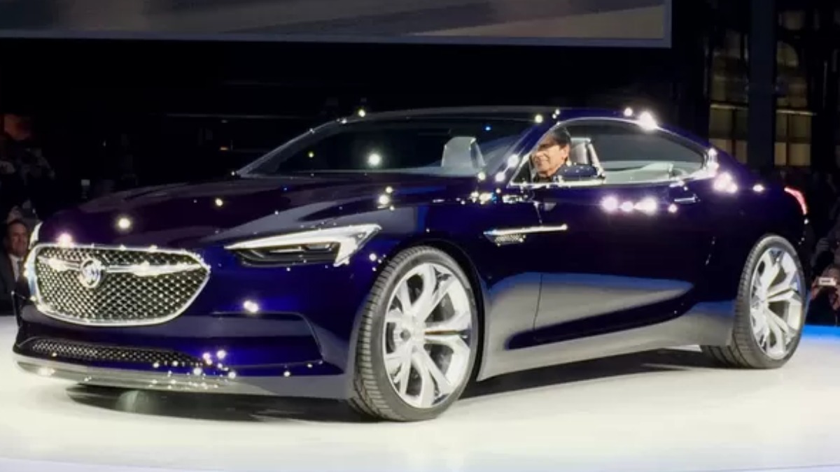 Buick 123 anos