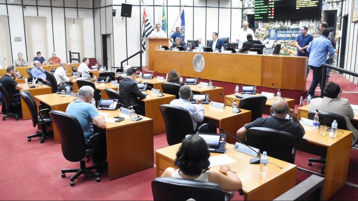 vetos da prefeitura