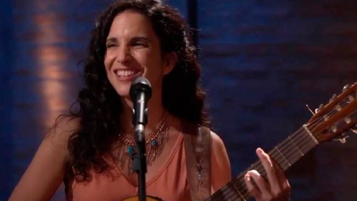 Cantora ribeirão