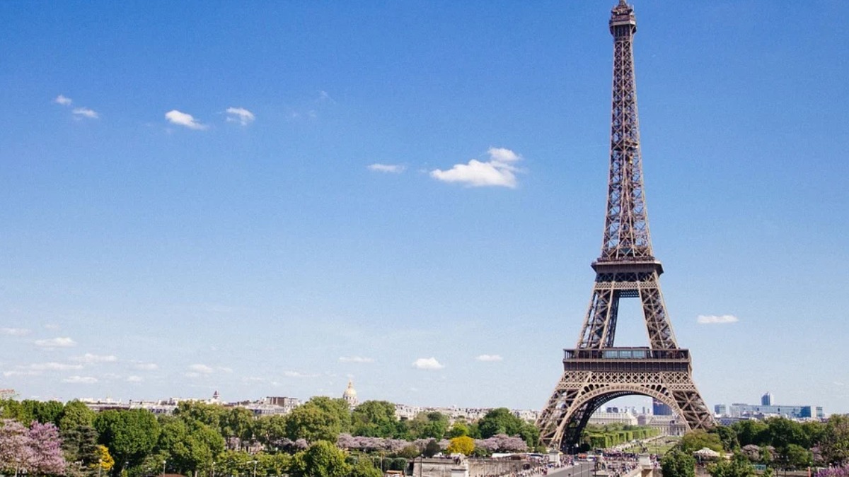 Paris Cidade Luz