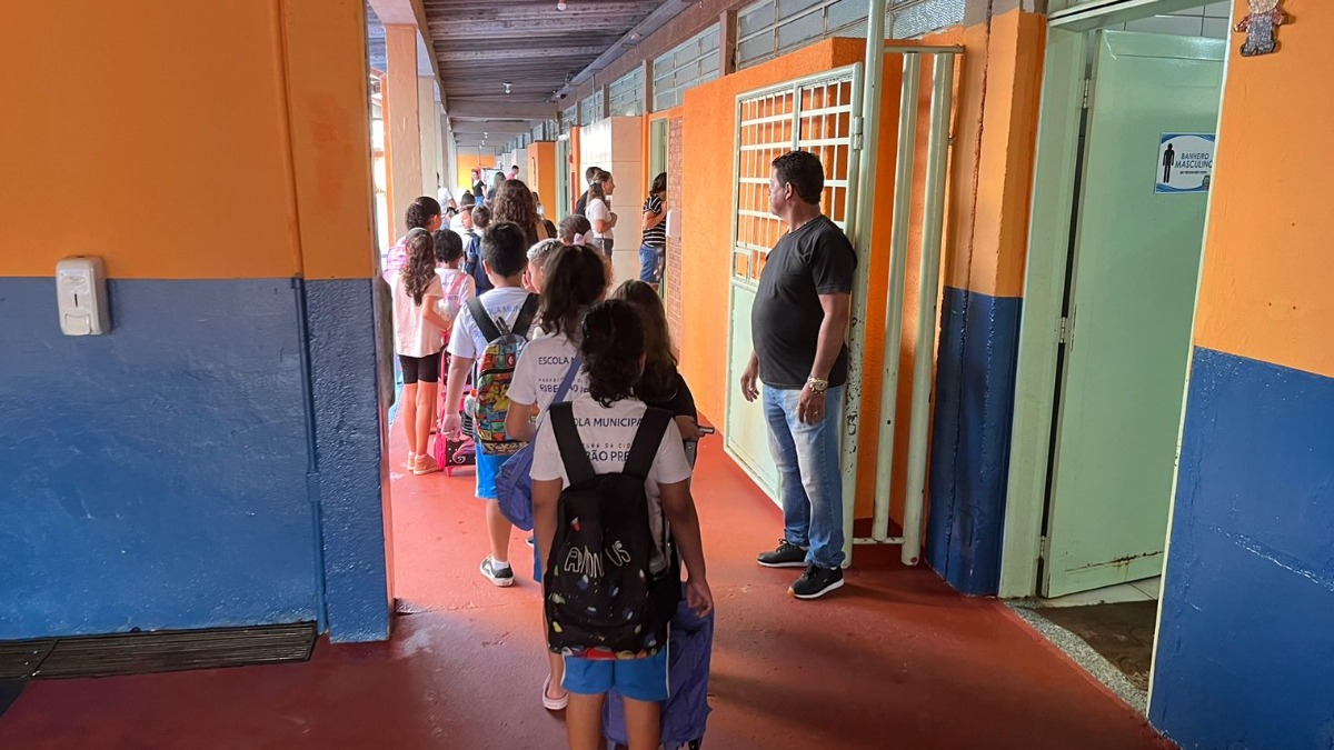 Volta às aulas