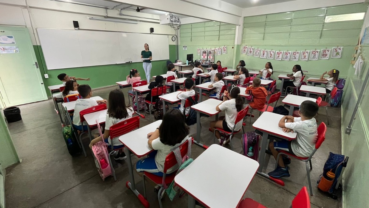 ansiedade infantil escola