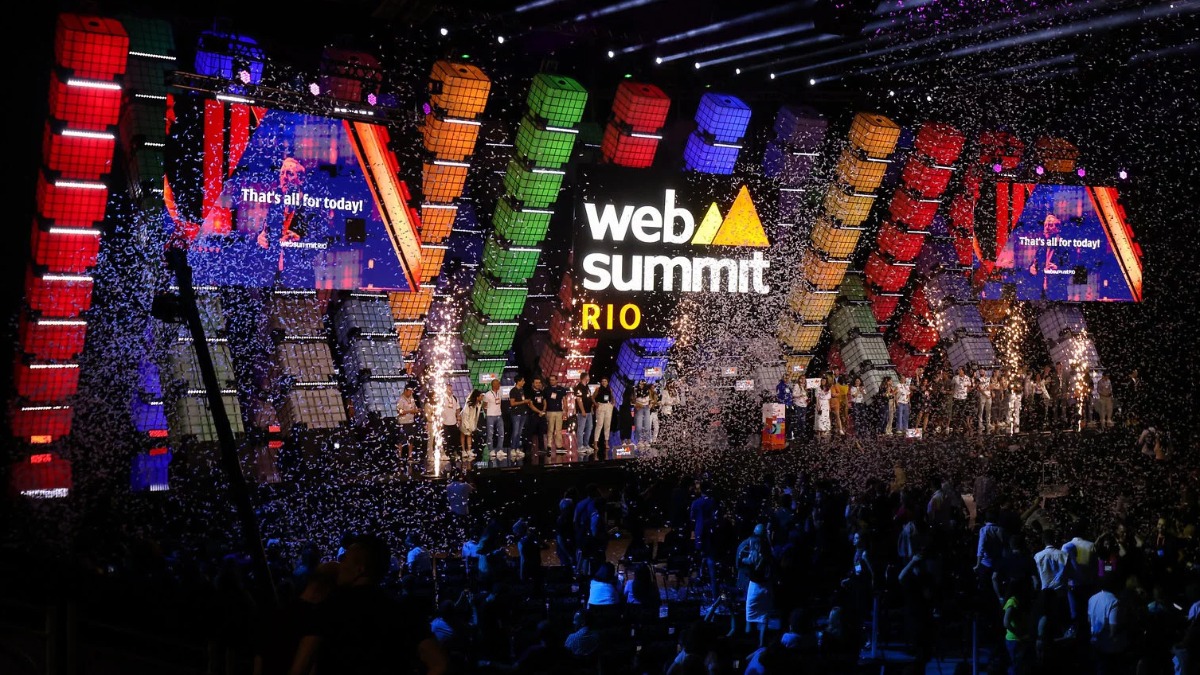 Web Summit Rio 2025