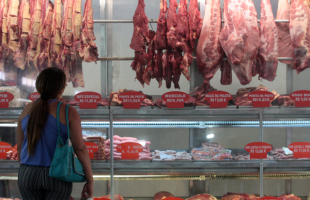 preço da carne