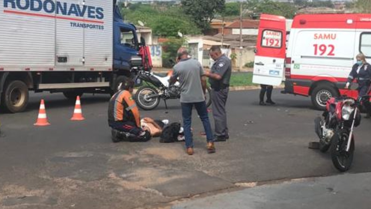 Mortes no trânsito Ribeirão Preto