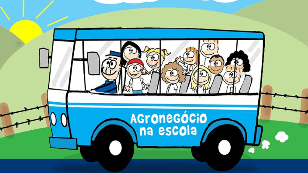 Agronegócio na Escola