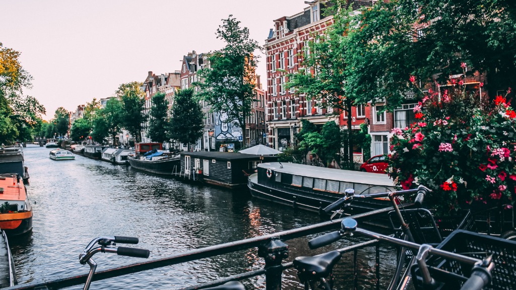 Amsterdã Holanda
